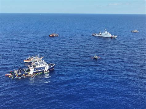 Agreements and disagreements on the West Philippine Sea.